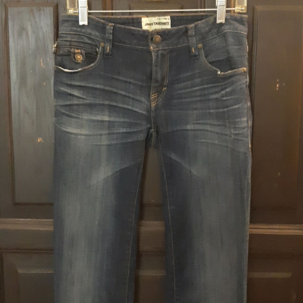 COPY - Jimmy Taverniti Jeans